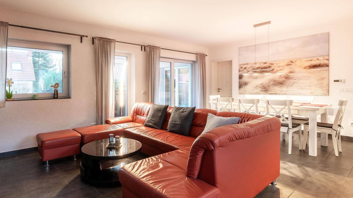 Muritz House | Fantastic home for the whole family with comfort and coziness