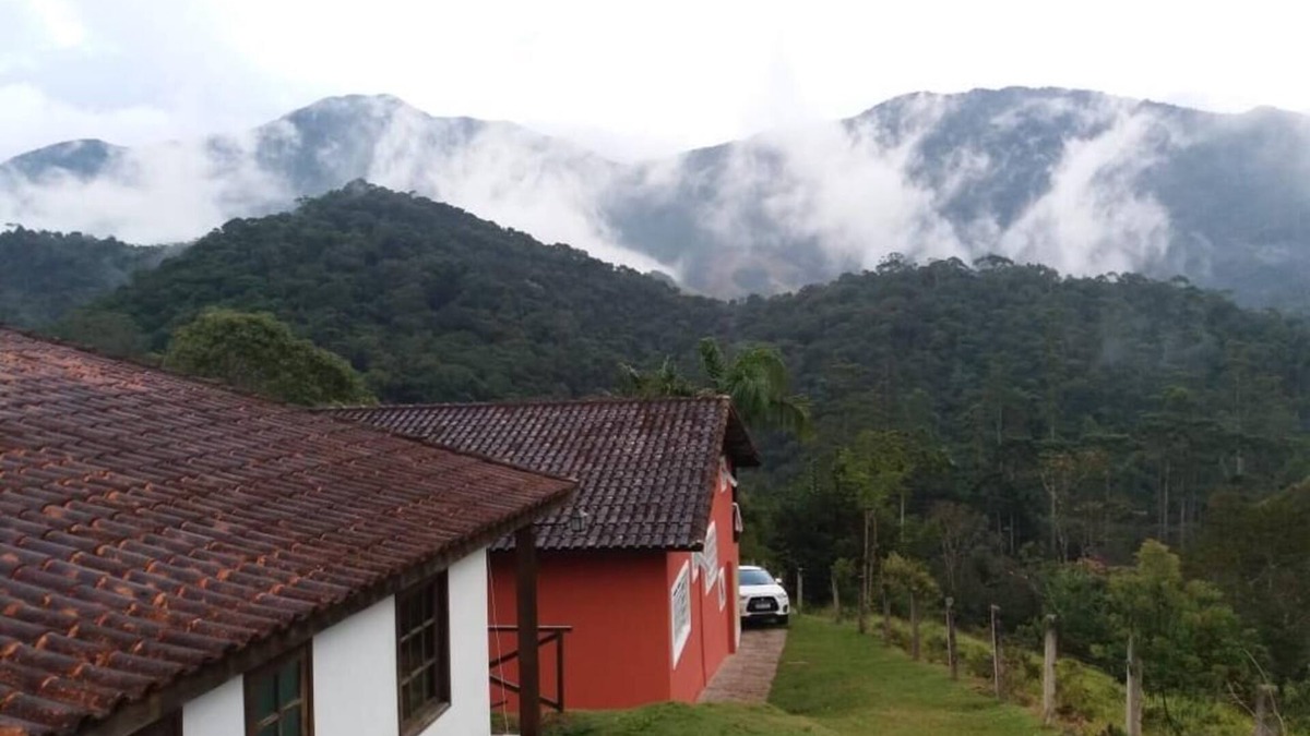 Centro House | Fantastic house, ofuro, sauna, gourmet area, view of alcantilado waterfall
