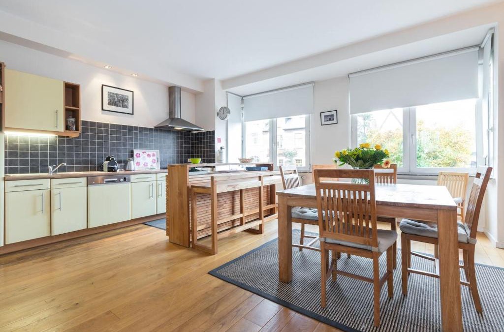 Sint-Agatha-Berchem House | Fantastic Large House