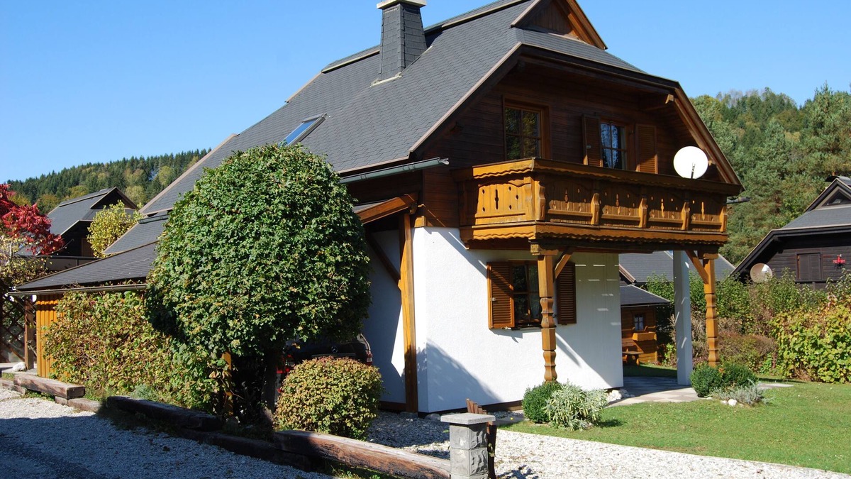 Feistritz im Rosental House | Fantastic little holiday home in southern Carinthia