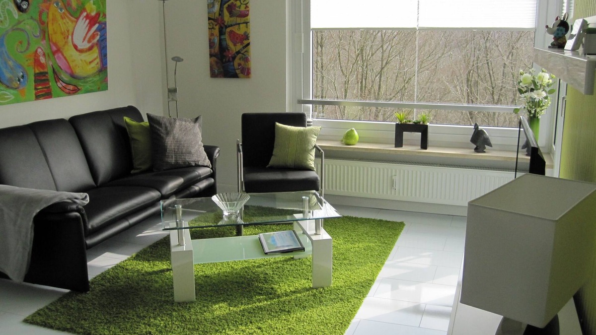 Gluecksburg Apartment | fantastic location between the Kurstrand and Fördeland-Therme