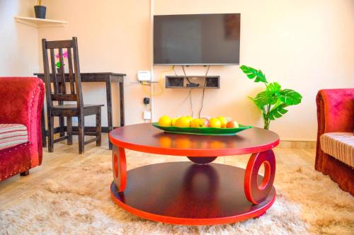 Harare Apartment | Fantastic location 1-Bed Apartment in Harare