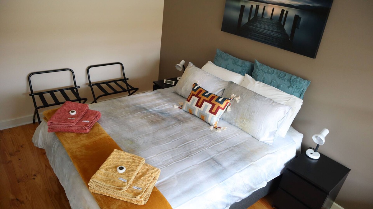 Glenelg East Apartment | Fantastic location, only a short walk to Jetty Rd or hop on a tram to the city.