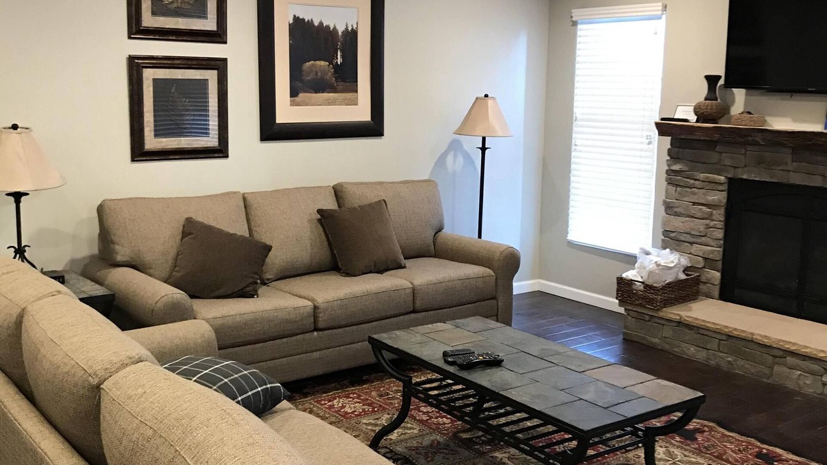 Mammoth Lakes Condo | Fantastic Location; completely remodeled! Across the street from The Village