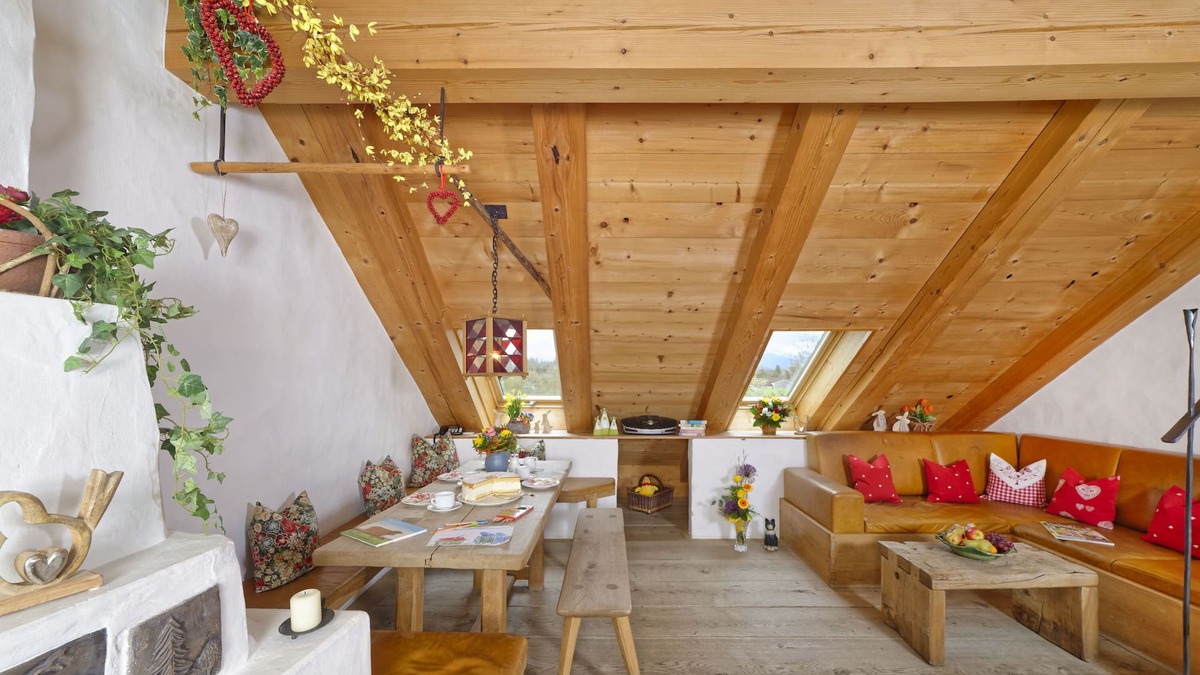 Meisham Apartment | Fantastic loft near Chiemsee between Munich and Salzburg
