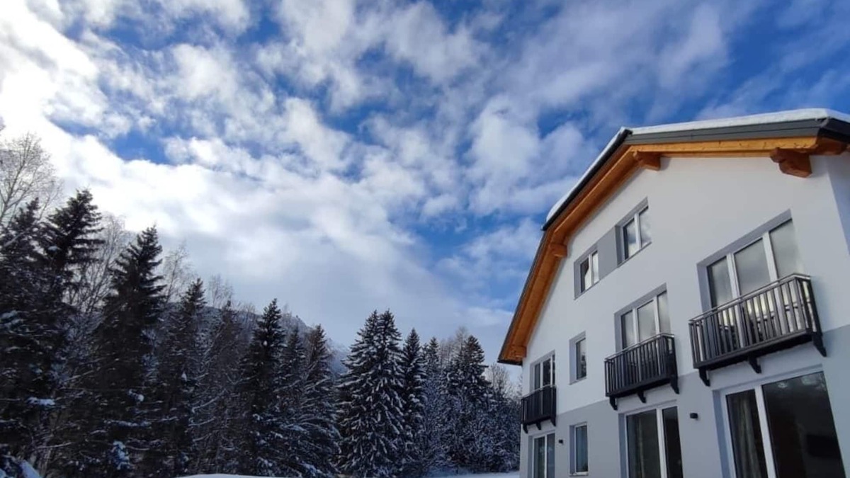 Mauterndorf Apartment | Fantastic luxury apartment in Salzburg's ski paradise