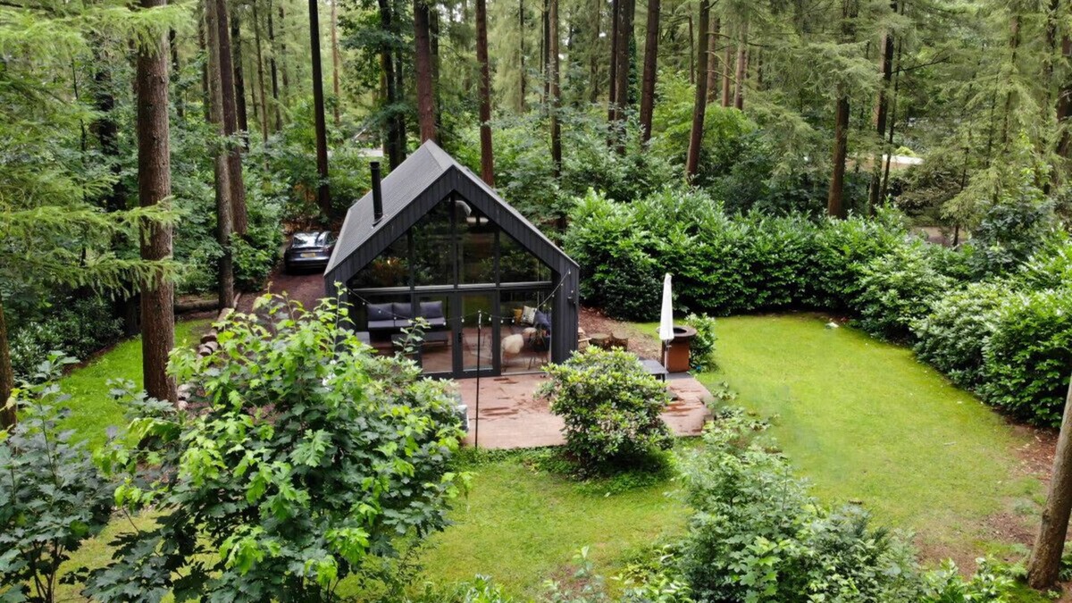 Emst House | Fantastic luxury forest house | Unwind in nature