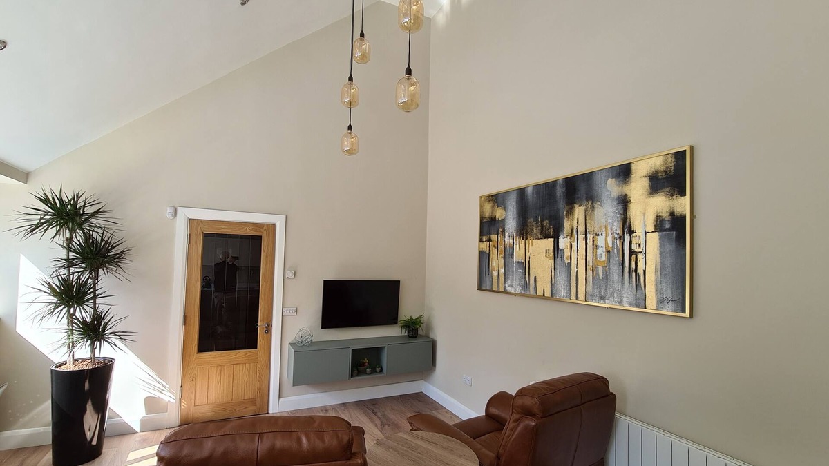 Cork City Centre Apartment | 💚Fantastic Luxury One bedroom apt, Sleeps 4 people, all 5 stars reviews