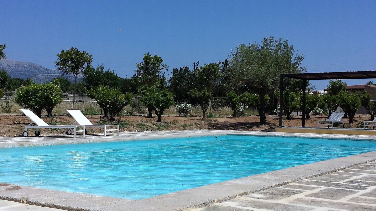 Inca House | Fantastic Mallorcan house in the center of the island, perfect for cyclists!