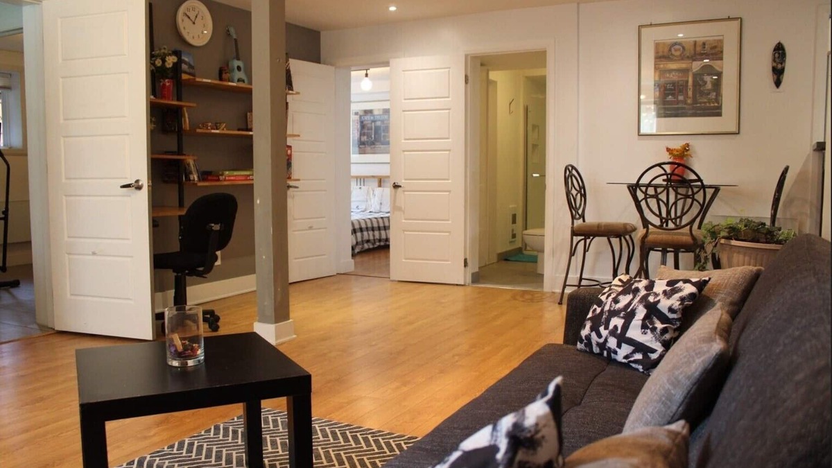 Nouveau-Rosemont Apartment | Fantastic Montreal Apartment
