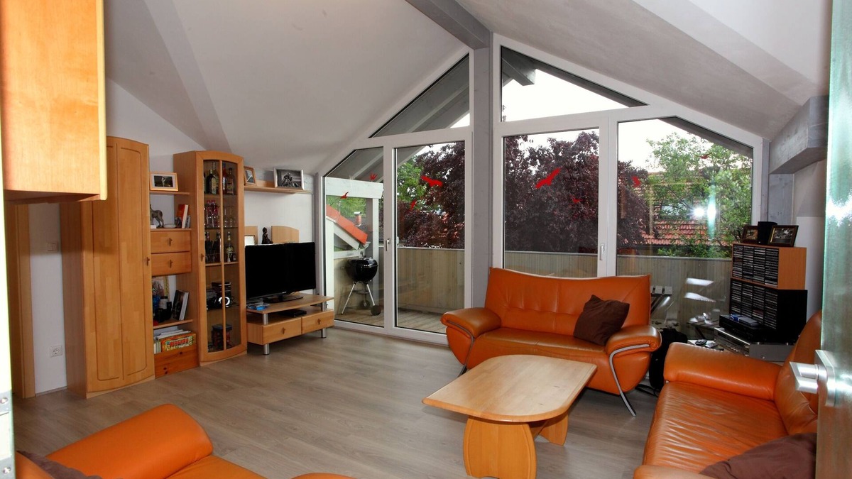 Kolbermoor Apartment | Fantastic new 3-room.-Fholiday- o. Company apartment on the edge of the Alps