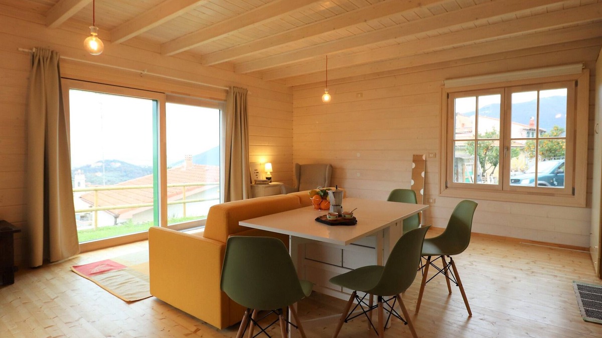 Boissano House | Fantastic new single house with garden amazing sea view, quiet and peacefull