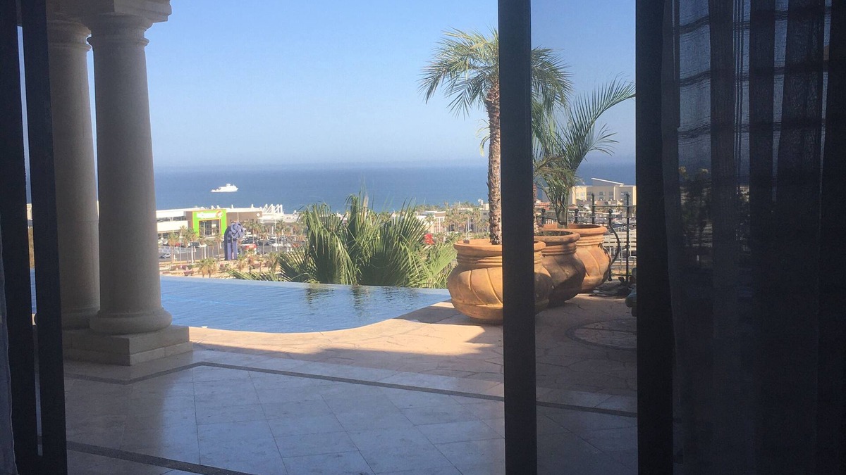 Campo de Golf Fonatur House | Fantastic ocean and gulf course view