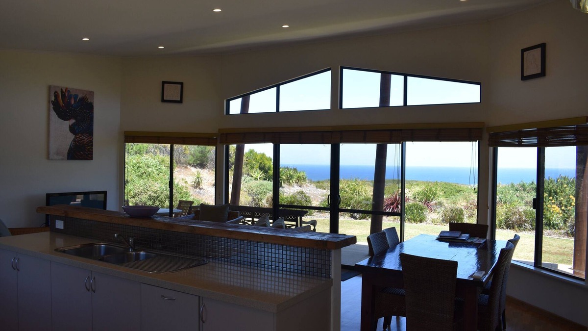 Redgate Villa | Fantastic ocean and national park views