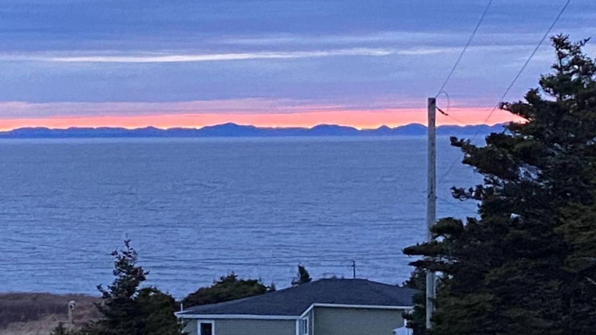 Newfoundland Cabin | Fantastic ocean view! Relax at this peaceful getaway