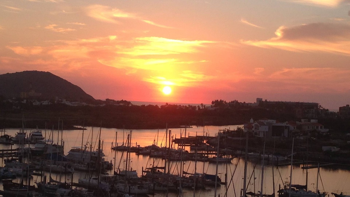 Marina Mazatlan Condo | Fantastic Opportunity Condo PORTOFINO in Marina Mazatlan