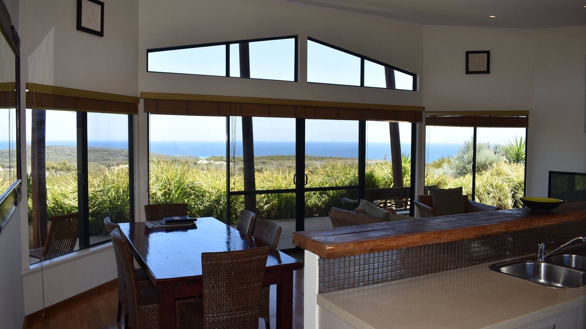 Redgate Villa | Fantastic Panoramic Ocean Views