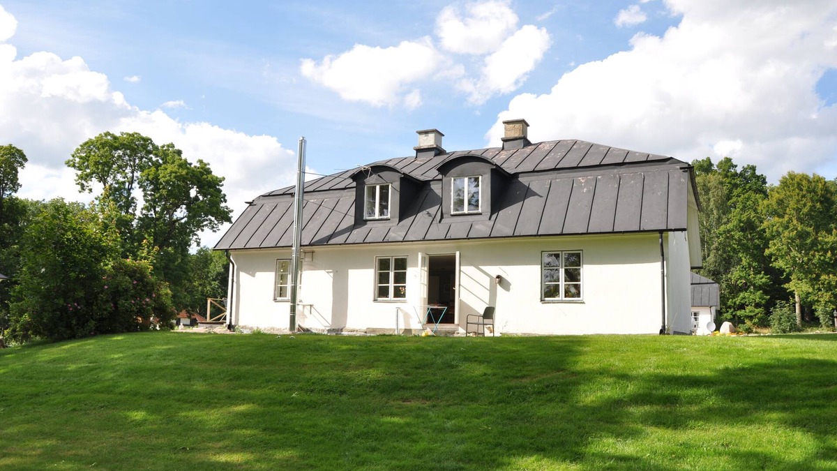 Moholm House | Fantastic peace in nature, huge lot of space, children welcome