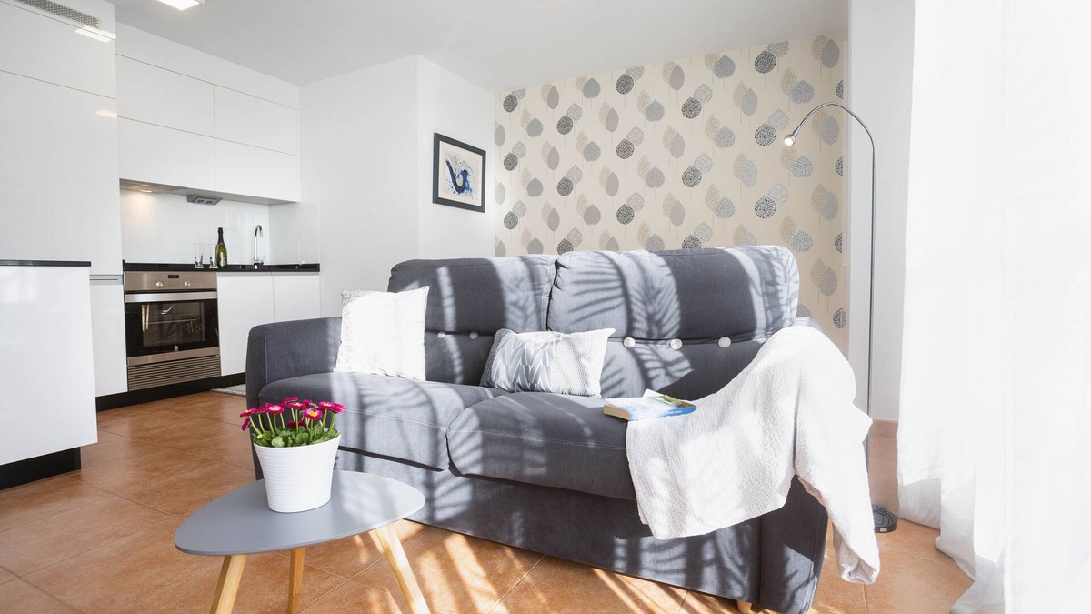 Isla de Arosa Apartment | Fantastic premiere apartment with sea views