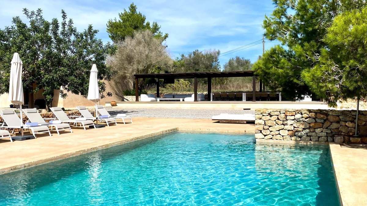 Santa Eulalia del Rio House | Fantastic property near Ibiza city