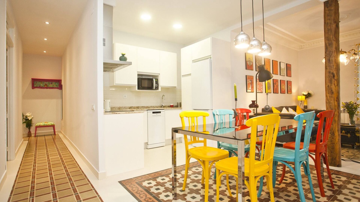 Gaztambide House | Fantastic Renewed Apartment in Chamberí