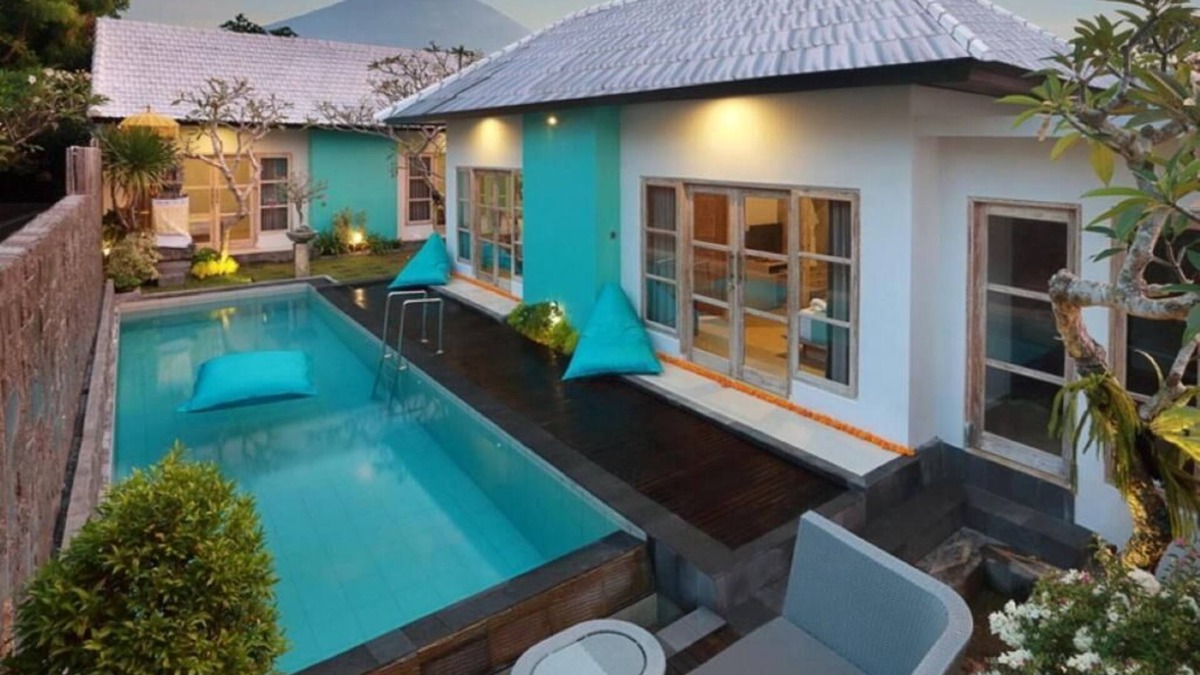 Tulamben Villa | Fantastic room at Tulamben