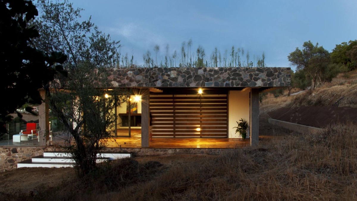 Calabazares House | Fantastic rural homes in the Sierra de Huelva