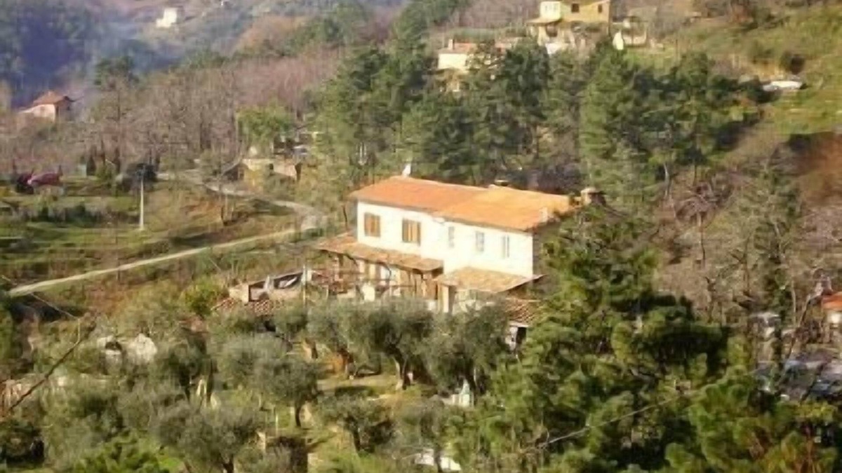Strettoia House | Fantastic rustico with a dream view to the sea. Sun terrace.