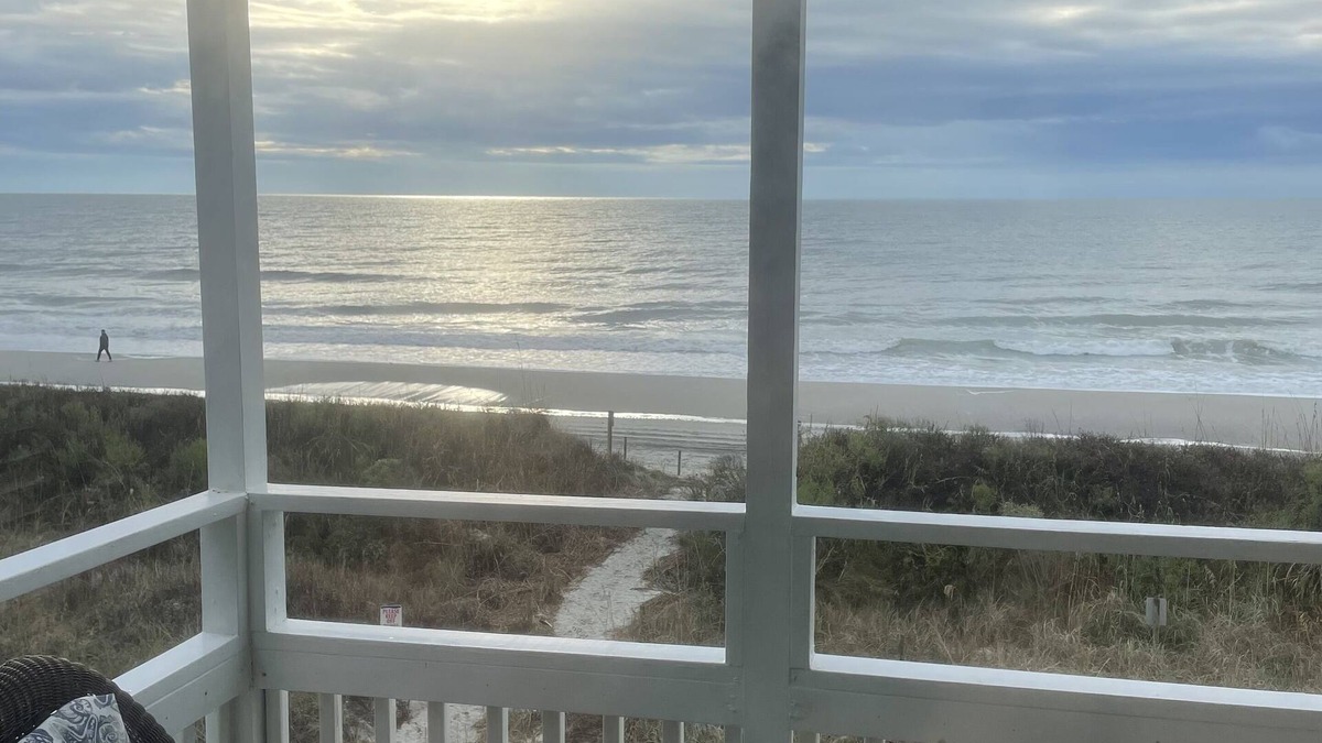 Windy Hill Condo | Fantastic sea views
