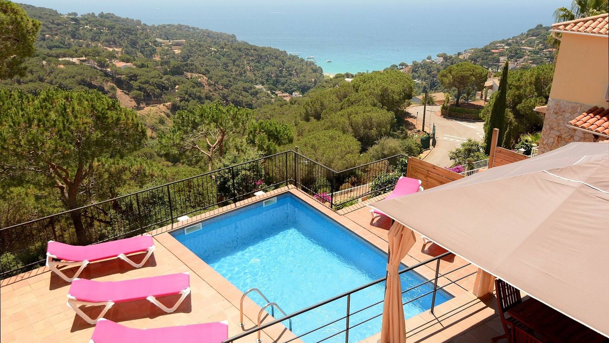 Lloret de Mar House | FANTASTIC SEA VIEWS