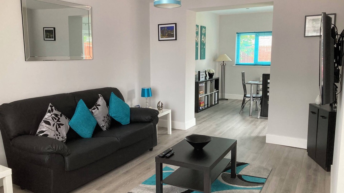 Leuchars House | Fantastic spacious property near St Andrews
