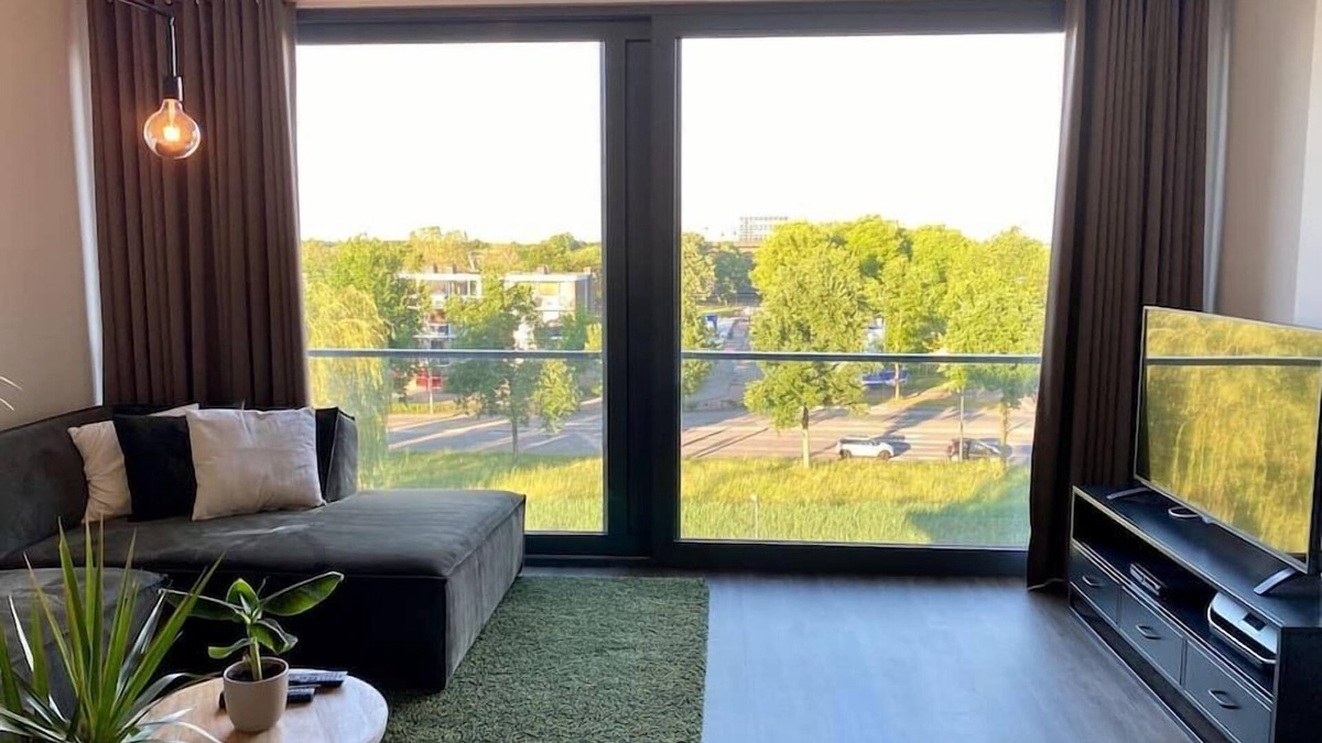 's-Hertogenbosch Apartment | Fantastic Studio with free private car parking