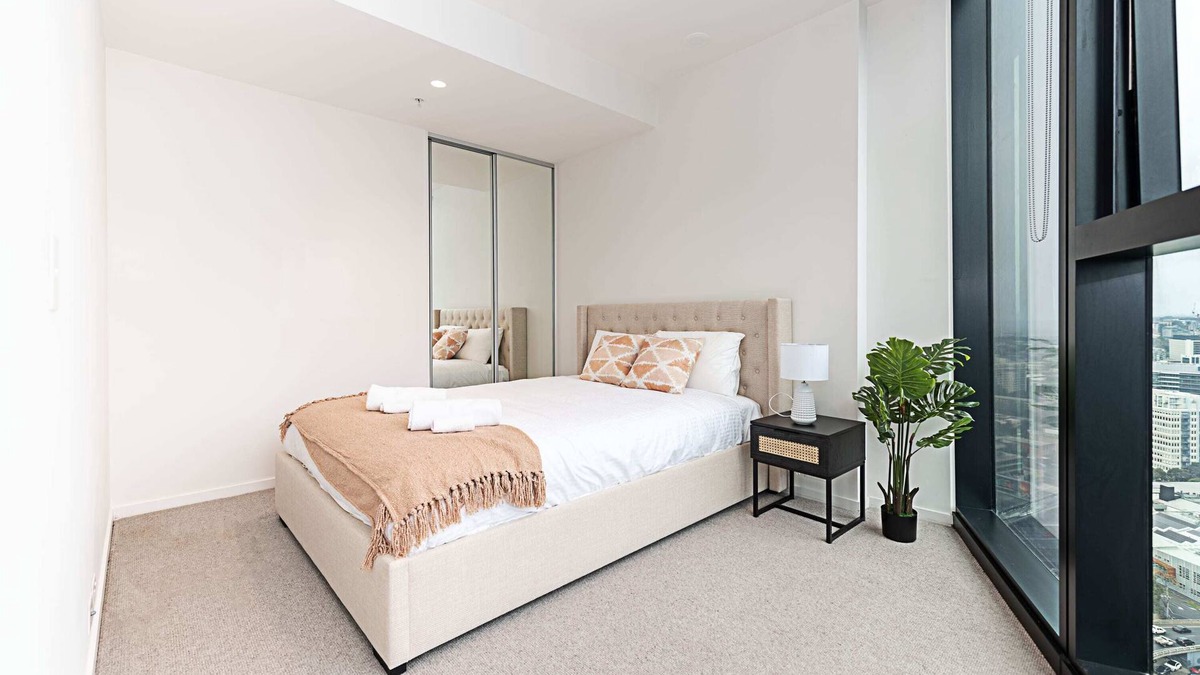 Southbank Apartment | Fantastic Urban Oasis (2BR1B +View+WWS@GF)