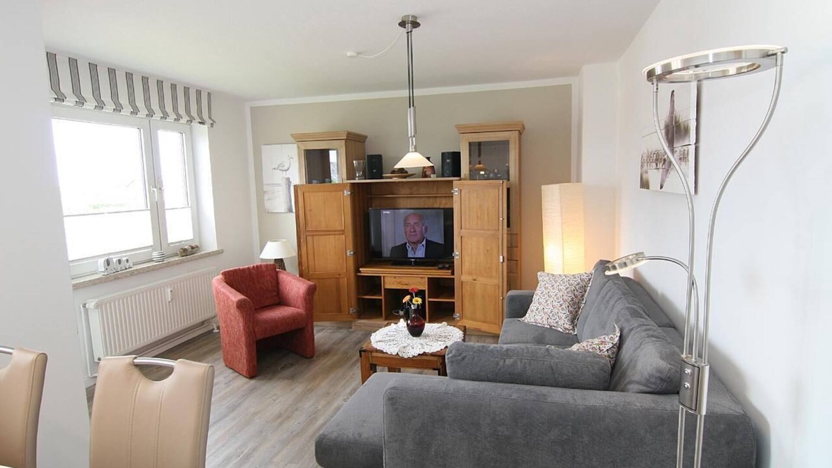 Hornum Apartment | Fantastic vacation apartment in Hörnum for 4 people - pure relaxation!