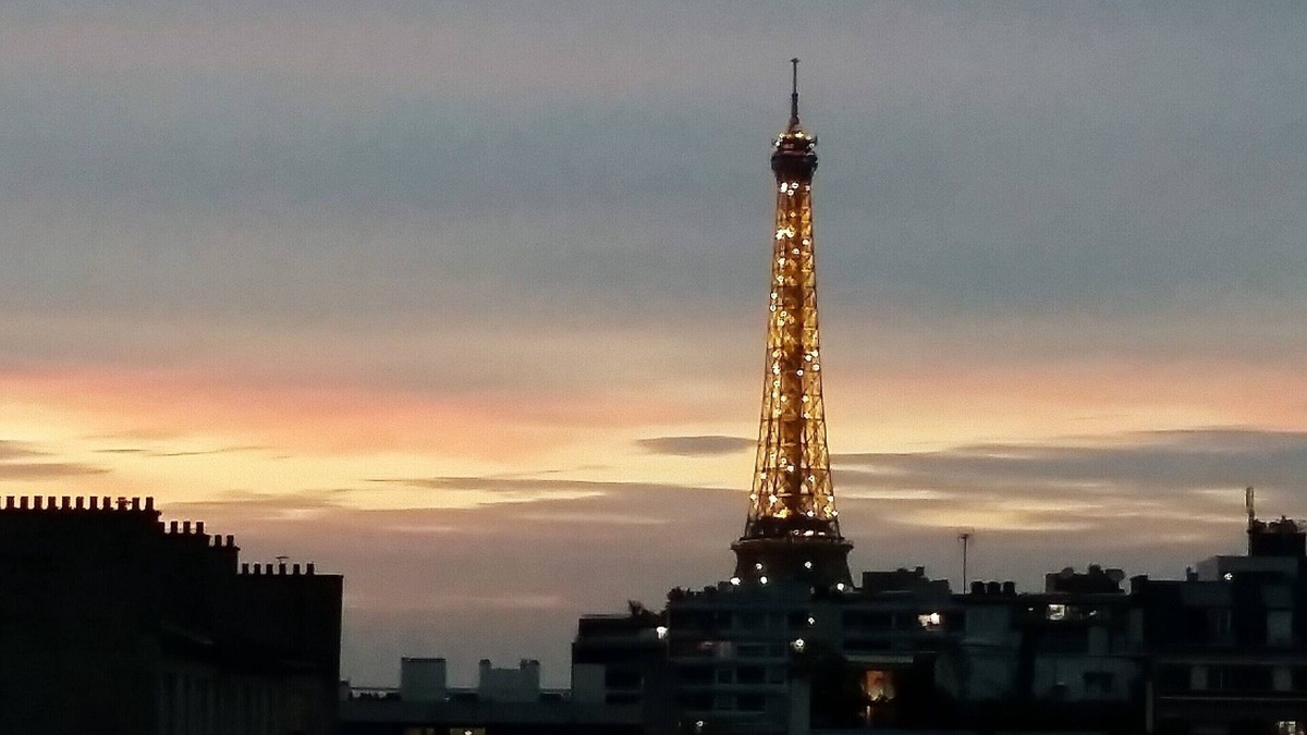 Necker Apartment | Fantastic view Eiffel Tower - New and comfortable, in Paris Vaugirard.