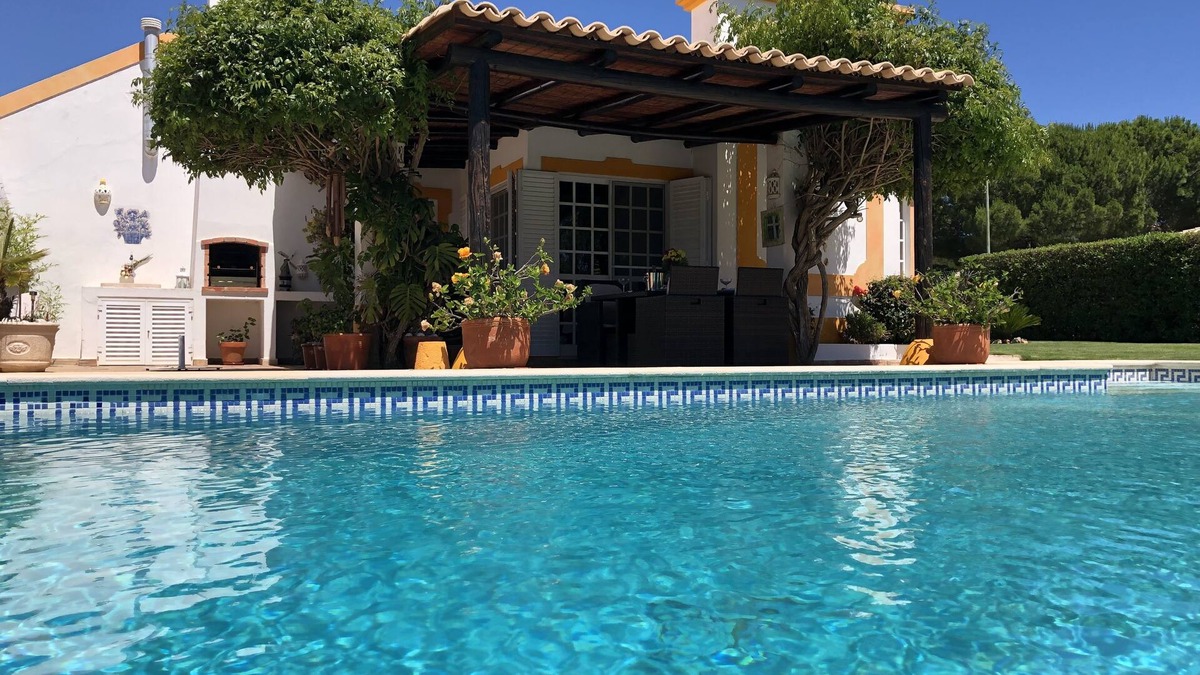 Lagoa e Carvoeiro Villa | Fantastic villa for a peaceful vacation