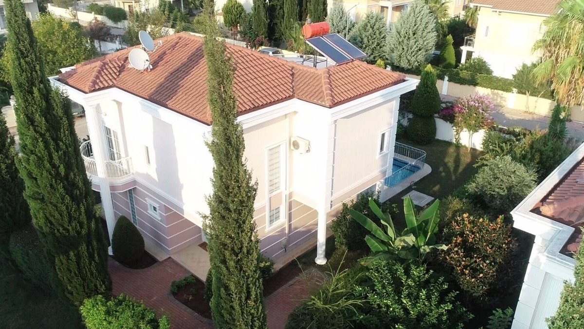 Belek Villa | Fantastic villa in Belek