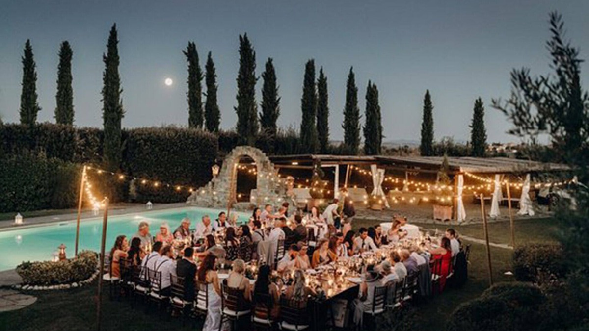 Santarello Villa | Fantastic villa in southern Tuscany