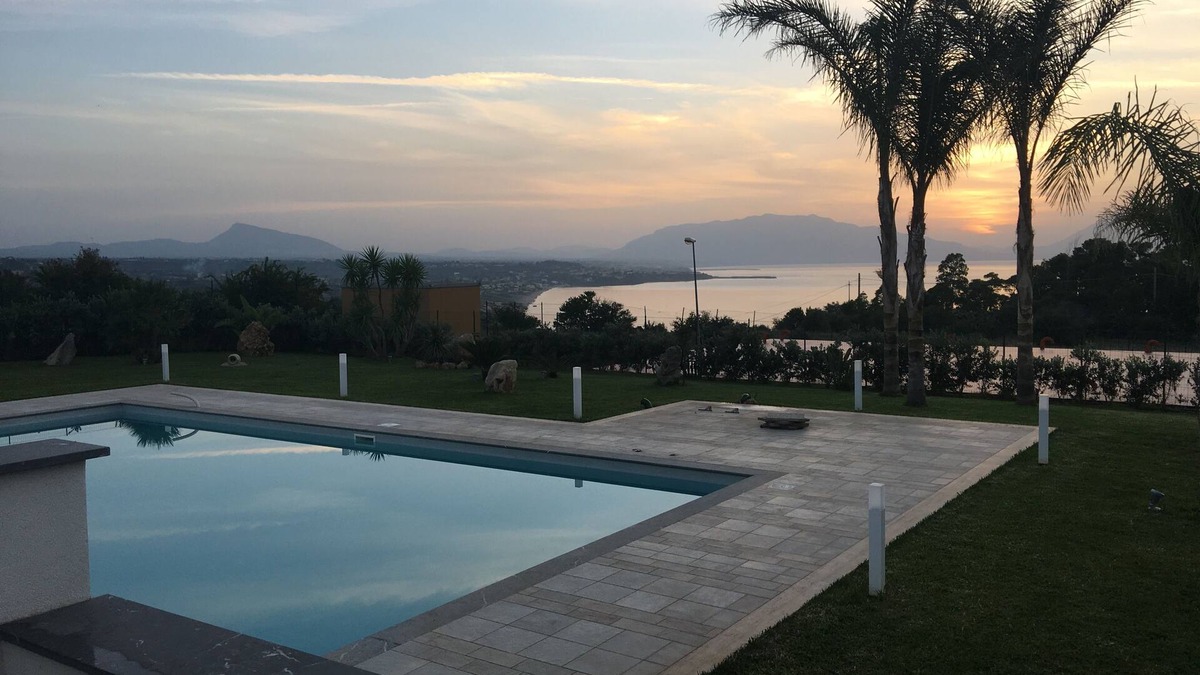 Terrasini Villa | Fantastic Villa near Palermo, Sicily