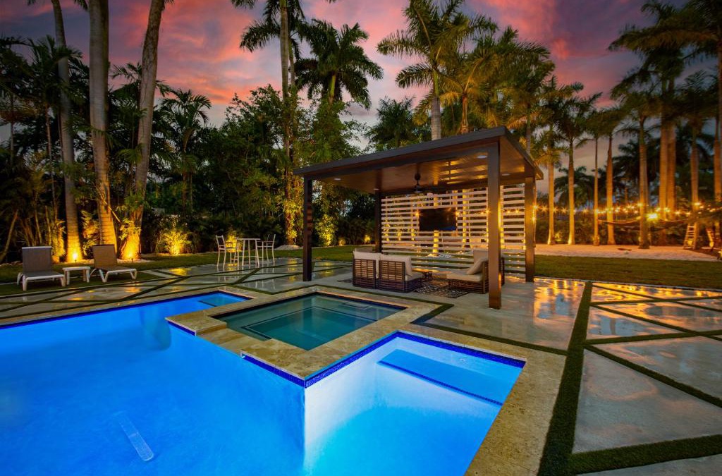 Golden Glades Villa | Fantastic Villa North Miami BY THE GLAMHOMES