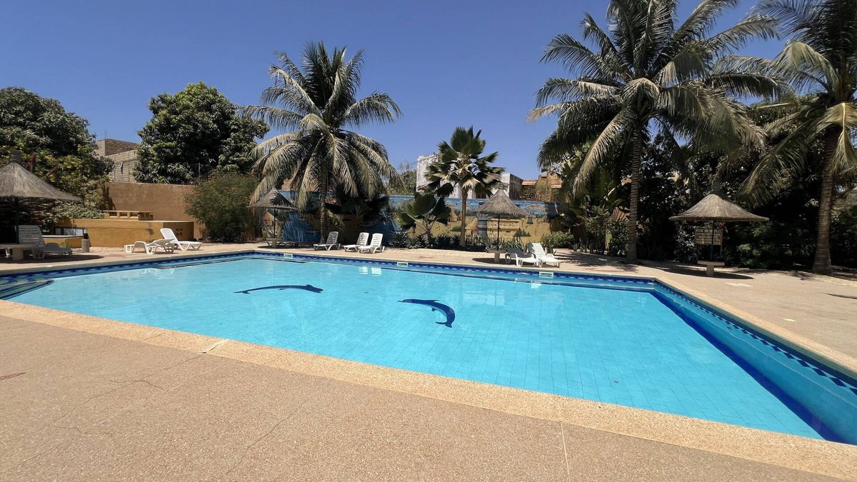 Saly Villa | Fantastic villa