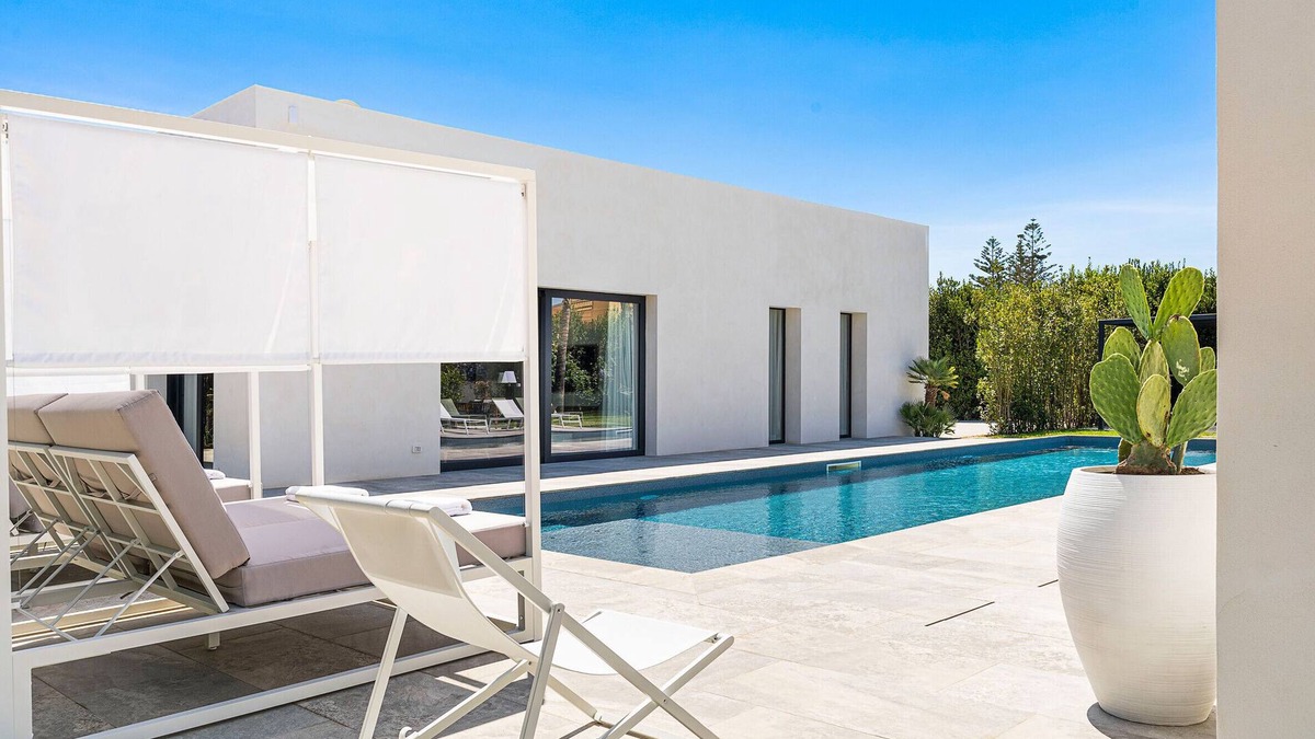 Carrozziere Villa | Fantastic villa with private pool in Siracusa, Sicily