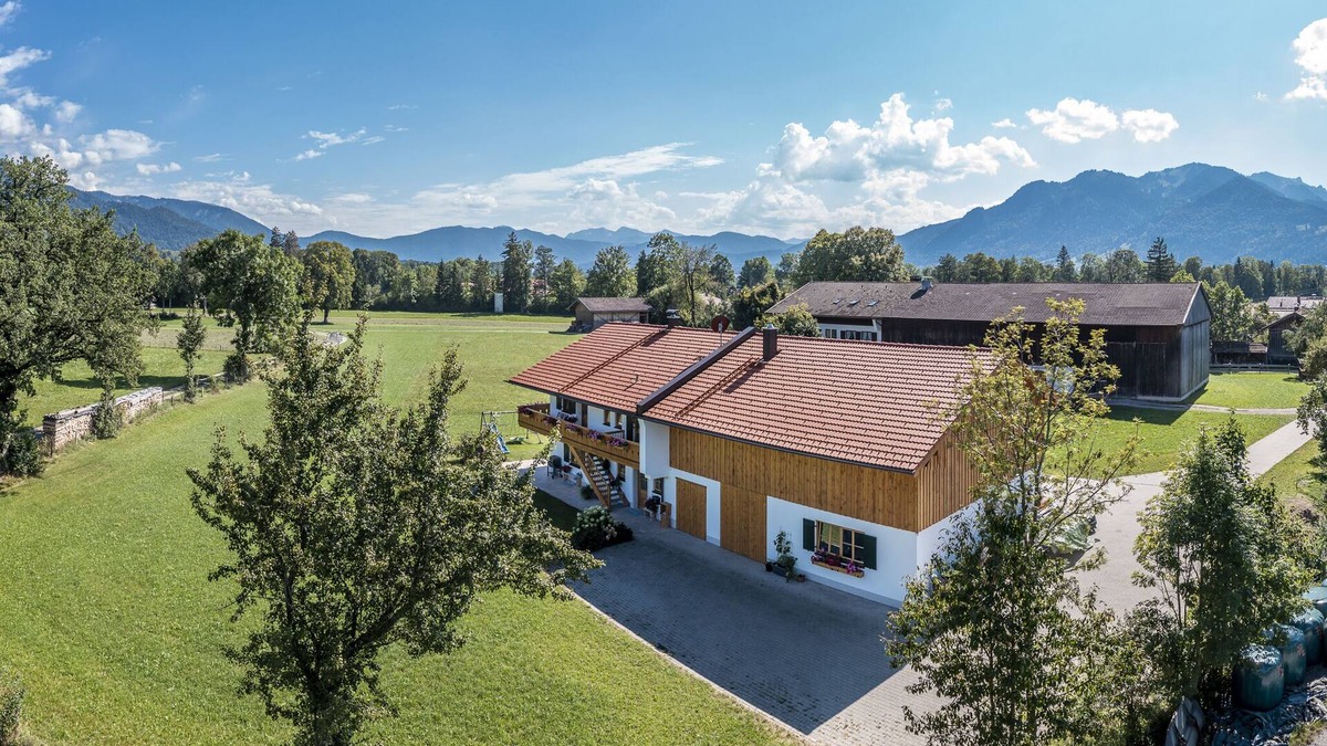 Gaißach Apartment | Fantastically located apartment in the heart of Isarwinkel # near Lenggries/Brauneck