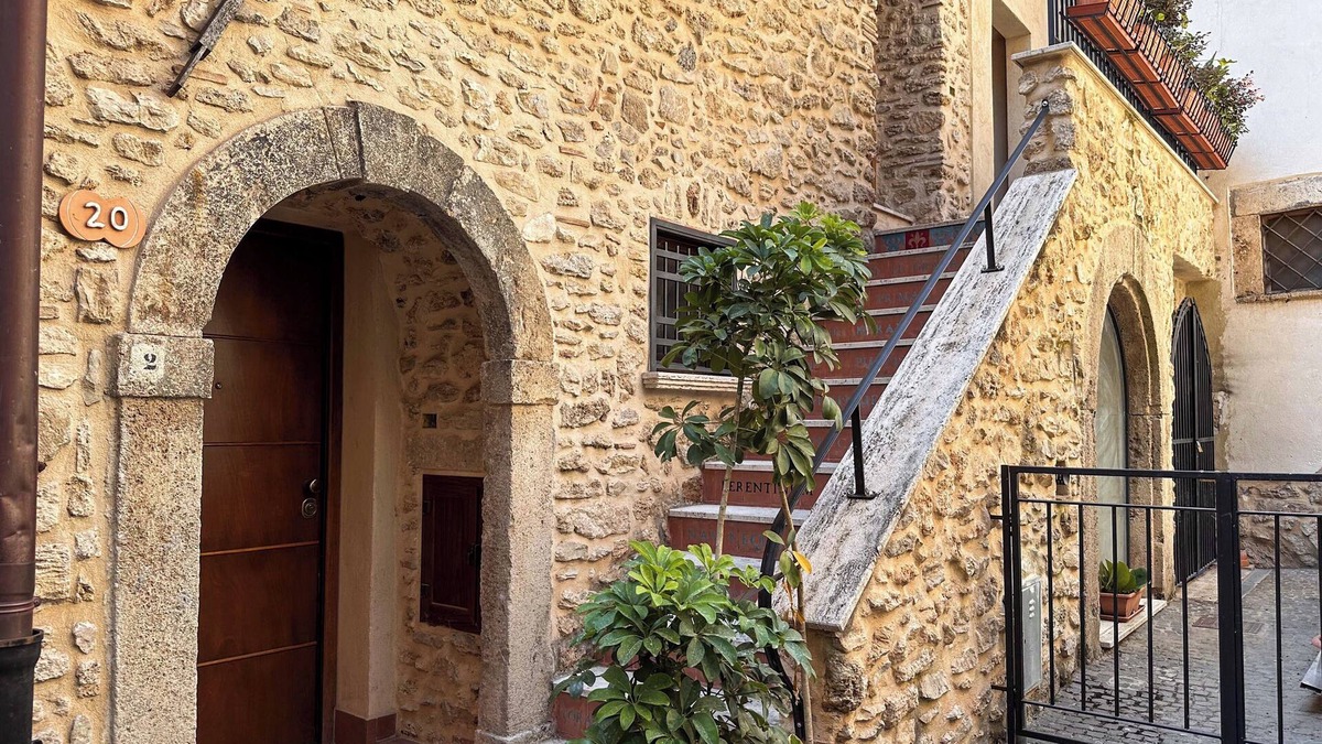Ferentino Apartment | Fantastico monolocale nel cuore di Ferentino