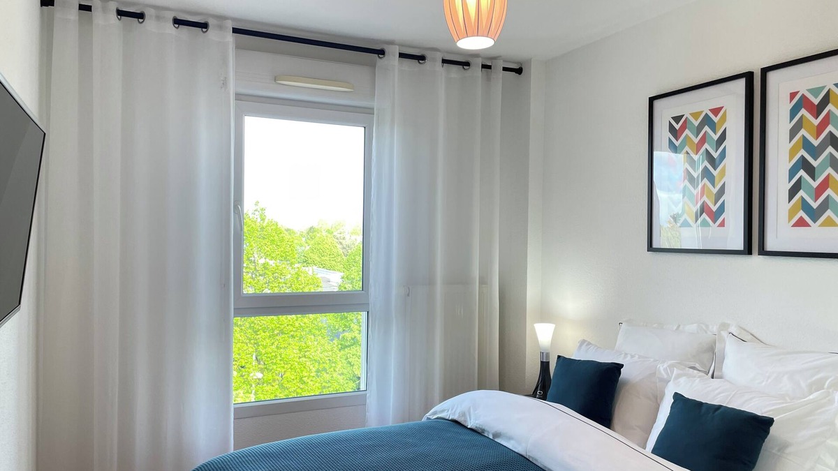 Poteries Apartment | Fantastique appartement à Strasbourg proche centre