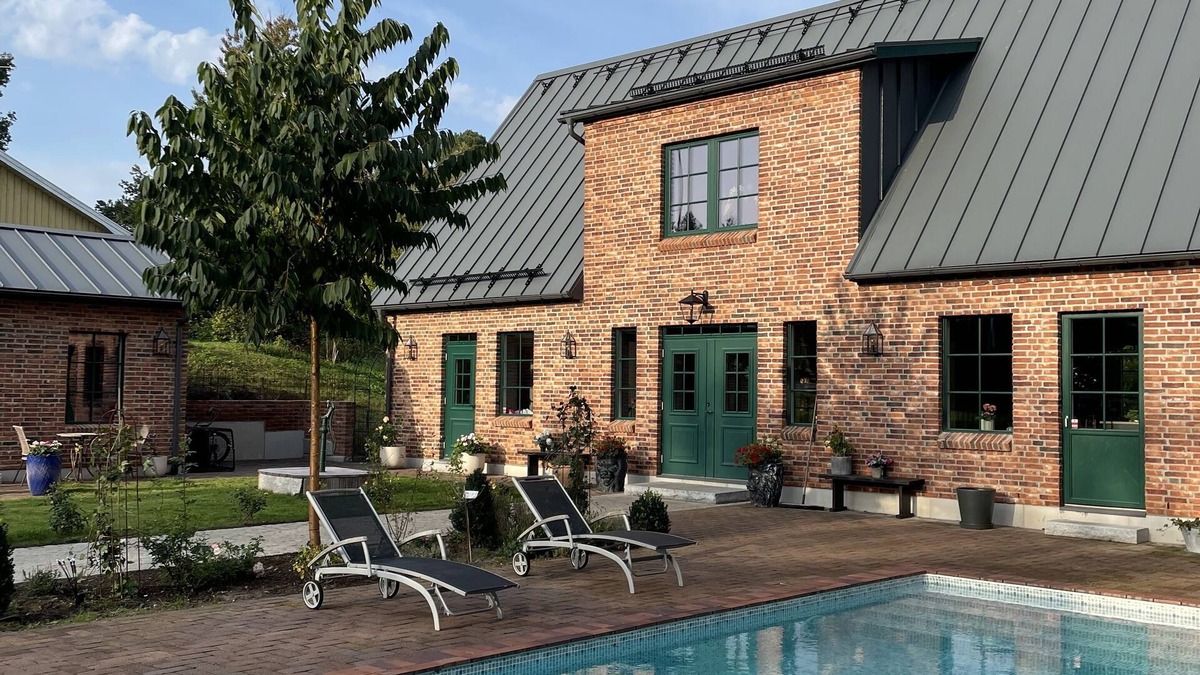 Hastangsudd House | Fantastiskt hus med Pool 15 Minuter Från Vaxholm och 30 Minuter fr City