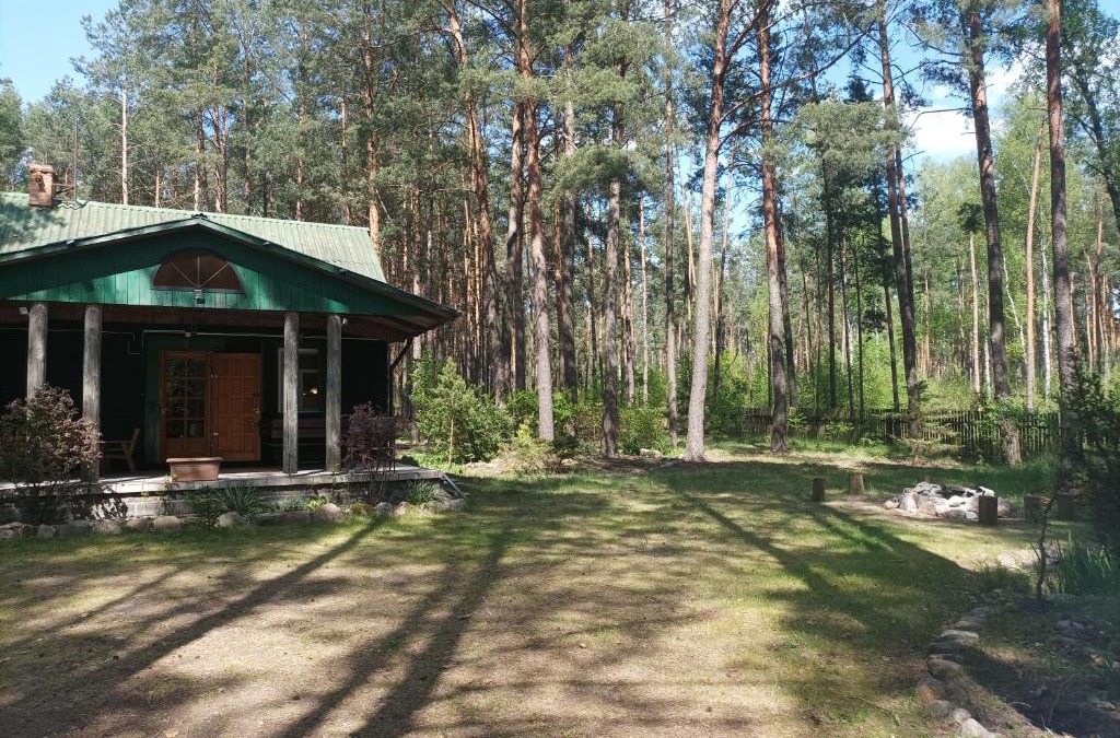 Dlugosiodlo House | Fantastyczny domek w lesie