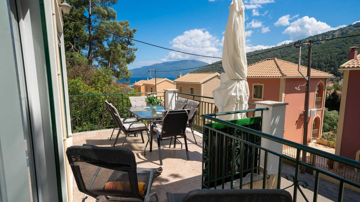 Agia Efimia Condo | Faos Luxury Apartments 2
