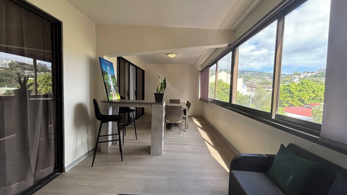 Pa'ofa'i Apartment | Faré Cook apartment