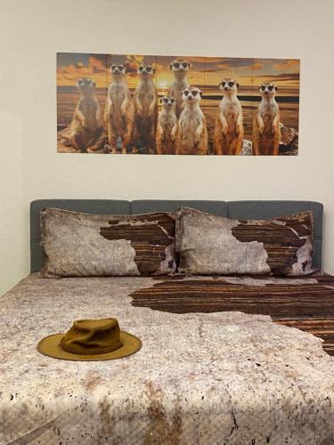 Steinach Apartment | far away from Africa